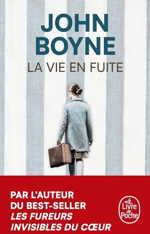 John Boyne - La vie en fuite - Preis vom 30.09.2026 22:30:23 h