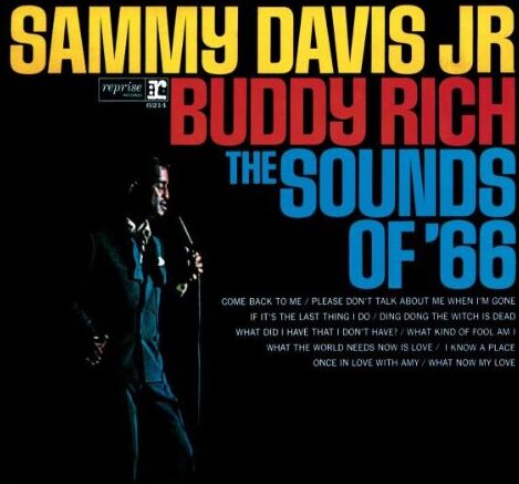 Sammy Davis Jr. & Buddy Rich - The Sounds of '66 - Preis vom 01.10.2026 17:08:56 h