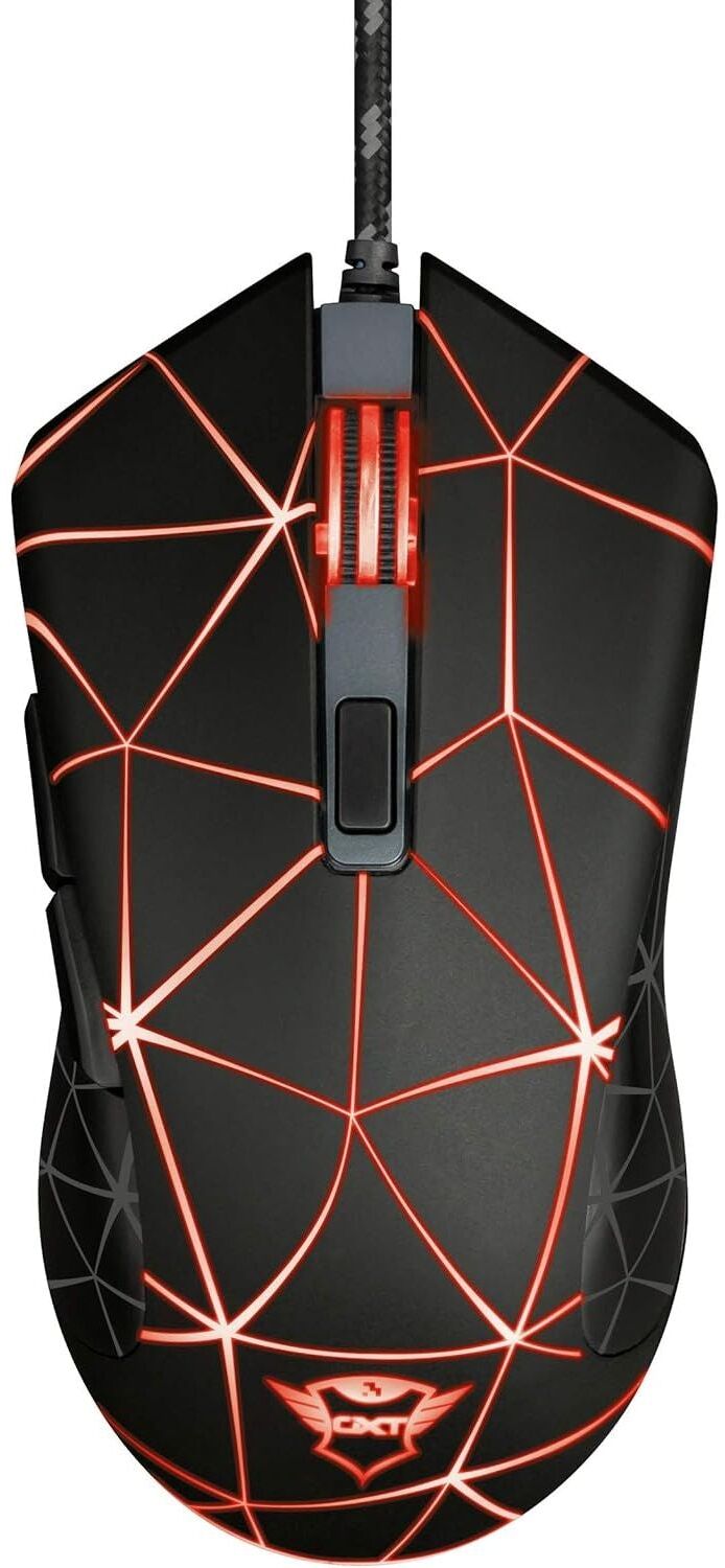 Trust Gaming 22988 GXT 133 Locx Gaming Mouse, New