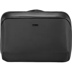 Modecom Laptop-Tasche 15.6" SPLIT (15.60"), Notebooktasche, Schwarz