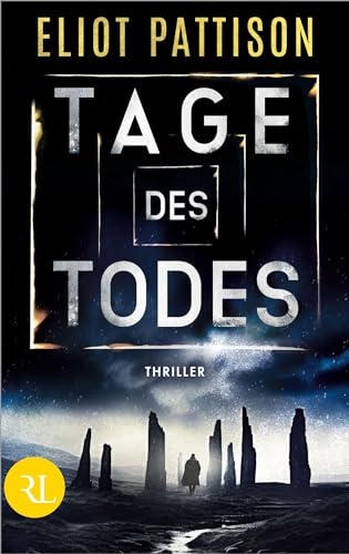Eliot Pattison - Tage des Todes: Thriller - Preis vom 13.10.2026 19:28:25 h
