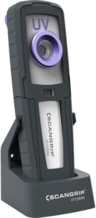 Scangrip UV-LIGHT Arbeitsleuchte UV mit Akku, 35801 (03.5801)