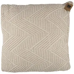 Arti Casa, Dekokissen, Dekokissen Beige 45x45cm (45 x 45 cm)