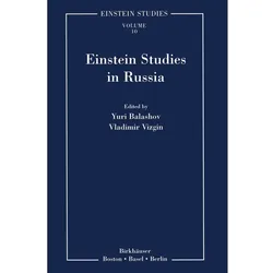 Einstein Studies in Russia, Fachbücher