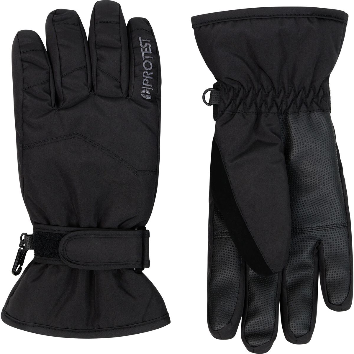 Protest Prtbarkar JR Gloves true black (290) 7 9811300-290-7