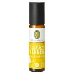 Primavera Leichter lernen Duft Roll-On bio