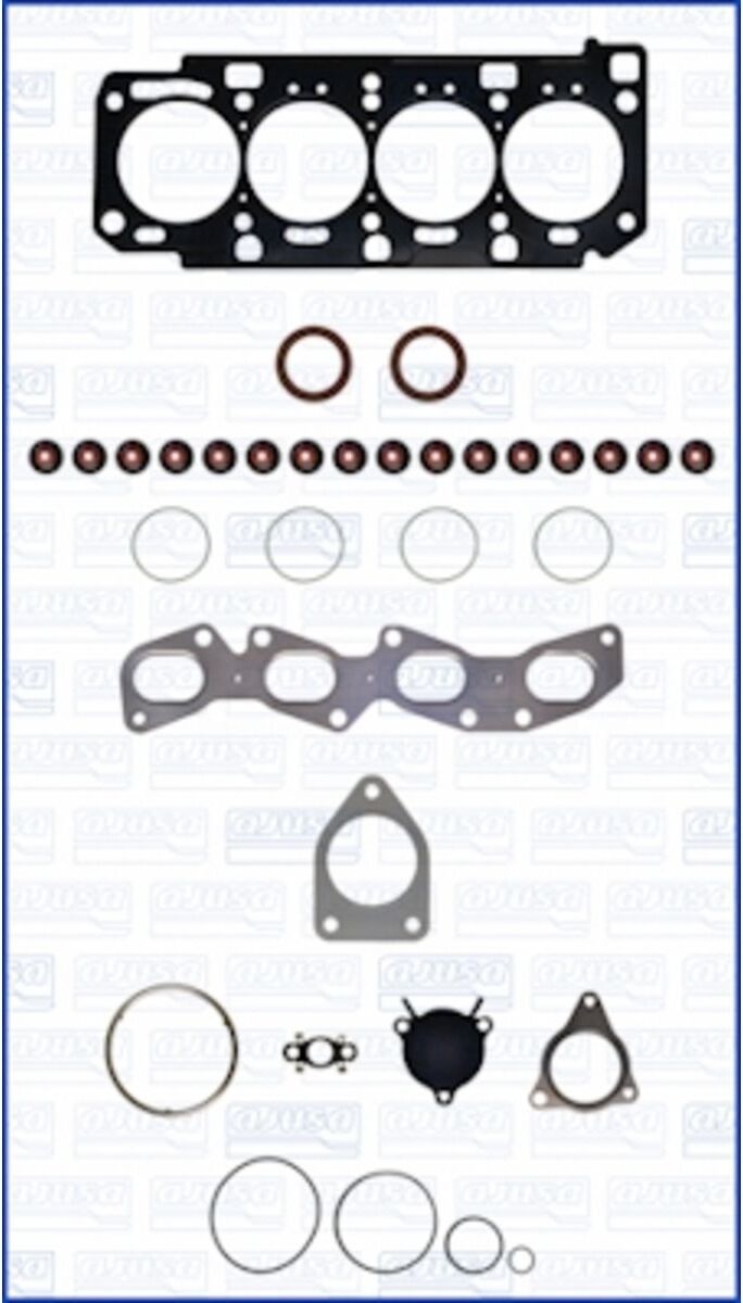 Dichtungssatz, Zylinderkopf AJUSA 52286500