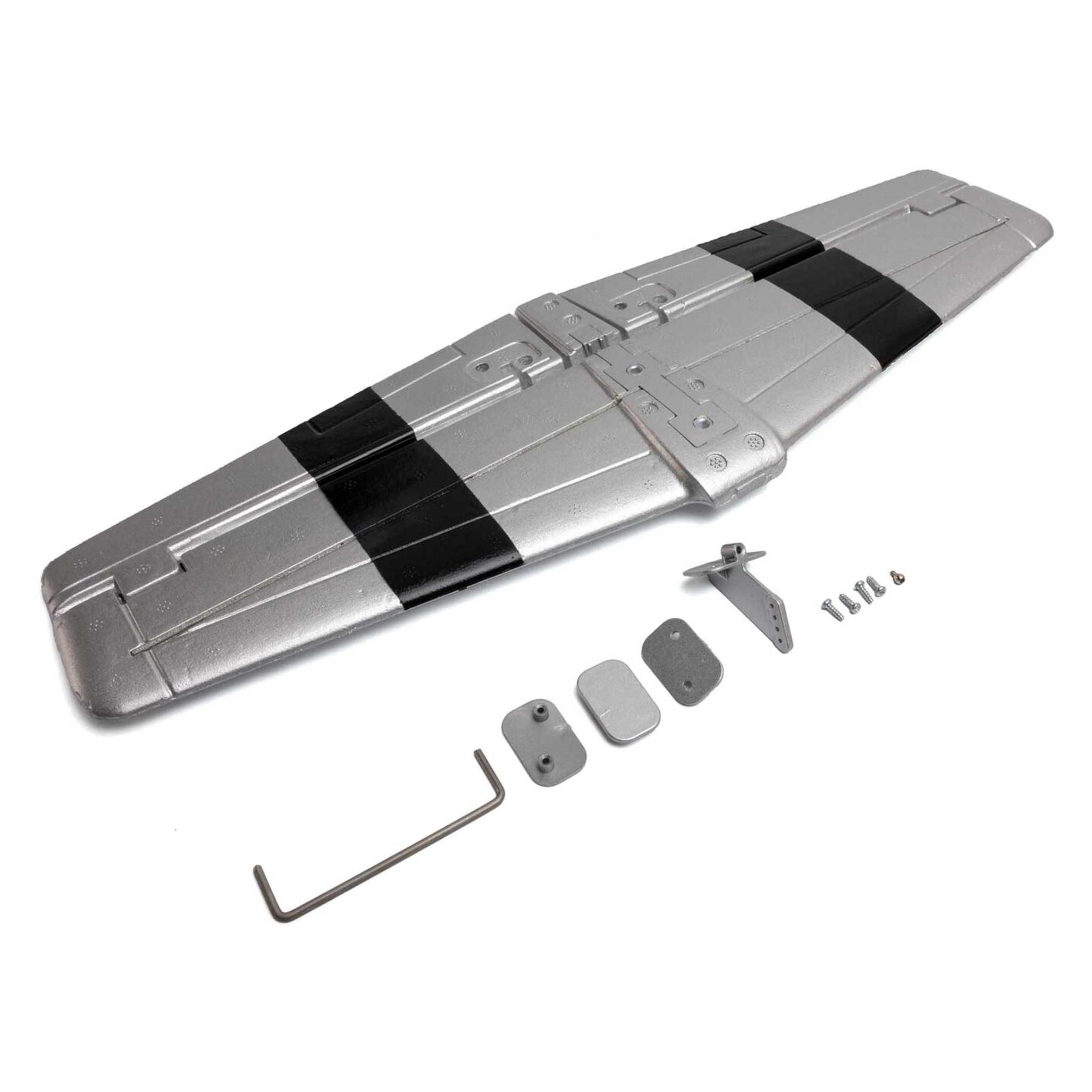 E-Flite Horizontal Stabilizer: P-51 1.0m (EFL-1736)