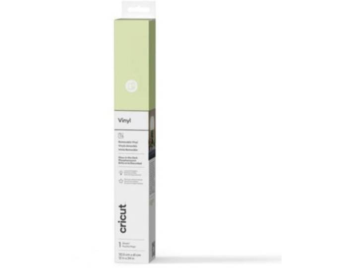Cricut - Accessoire Vinyle Phosphorescent Amovible