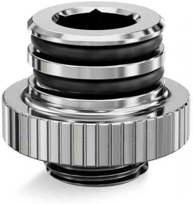 EK Water Blocks EK-Quantum Torque Einsteck-Adapter M 7 - Nickel