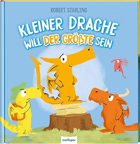 Robert Starling - Kleiner Drache will der Größte sein - Preis vom 09.10.2026 07:28:09 h