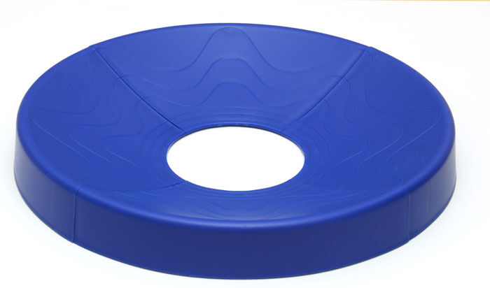 Sissel Porta pallone Blu Ø 45 cm.