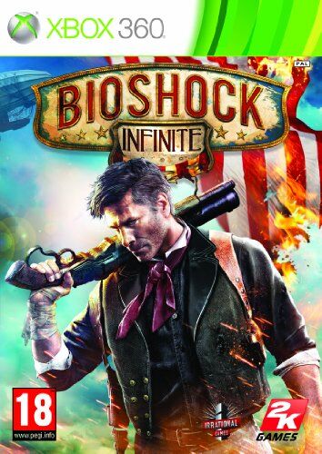 2K Games - BioShock: Infinite [PEGI] - Preis vom 30.09.2026 22:30:23 h