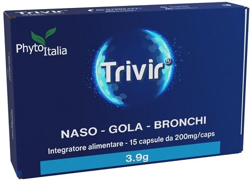 PHYTOITALIA Srl TRIVIR 15CPS