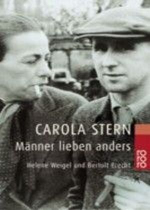 Carola Stern - Männer lieben anders: Helene Weigel und Bertolt Brecht - Preis vom 16.10.2026 11:41:07 h