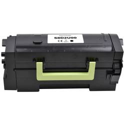 Renkforce Toner ersetzt Lexmark 58D2U00 Kompatibel Schwarz 55000 Seiten 58D2U00 RF-6131510