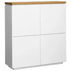 Novel Highboard DALTON - B/H/T ca. 120.00x120.00x42.00