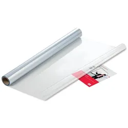 Nobo Flipchart-Papier »Instant« transparent blanko 25 Blatt gesamt transparent, 60x80 cm