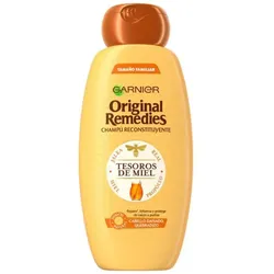 Garnier Original Remedies Honig-Schätze-Shampoo 600ml