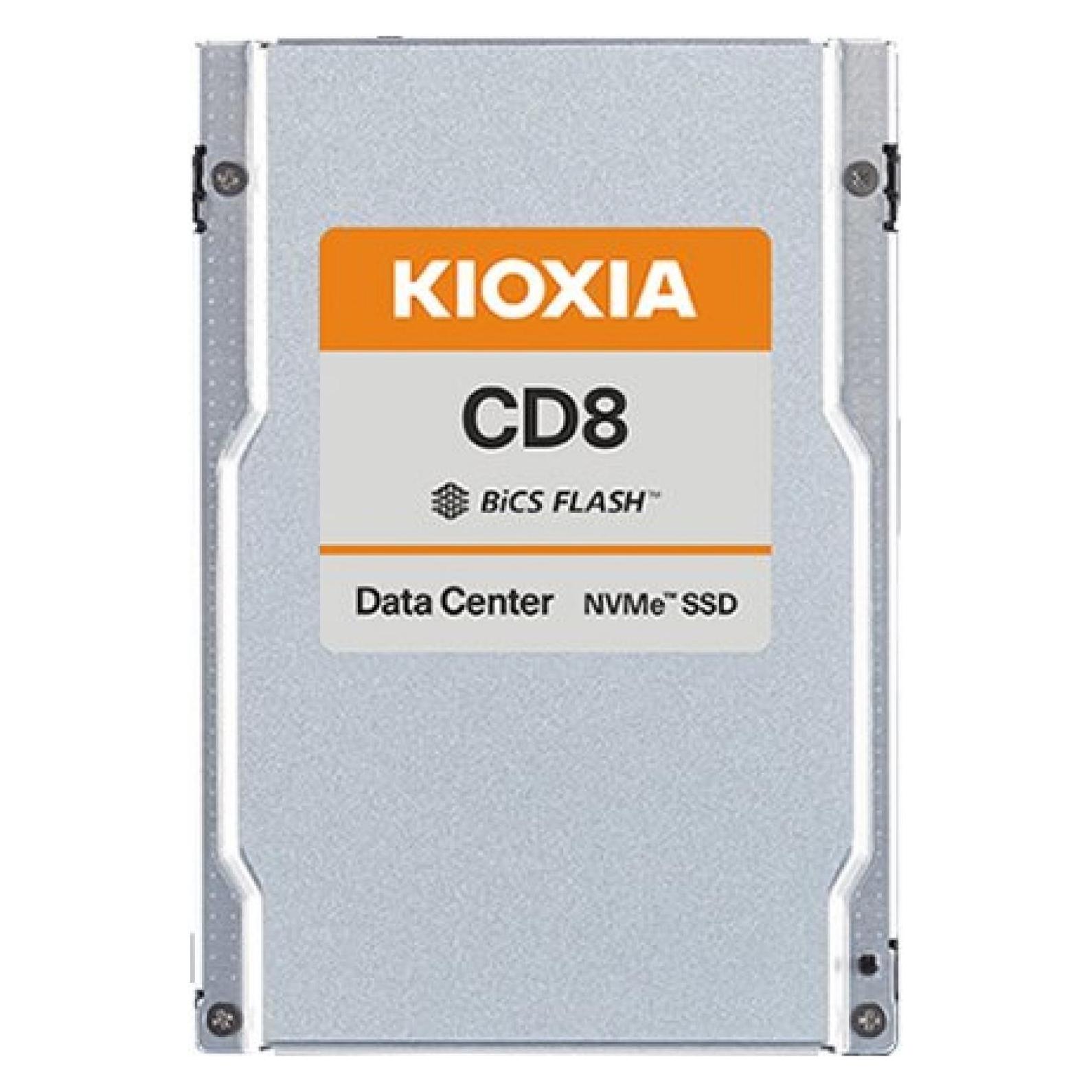 Kioxia CD8-R Series KCD8XRUG960G - SSD - Read Intensive - 960 GB - data center SSD - intern (960 GB, 2.5") (KCD8XRUG960G)