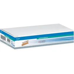 Injektionspflaster Hypoallergen 1.2x4cm 200 ST