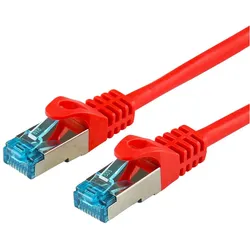 Logon PATCH CABLE SF/UTP 0.3M - (SF/UTP, CAT5e, 0.30 m), Netzwerkkabel