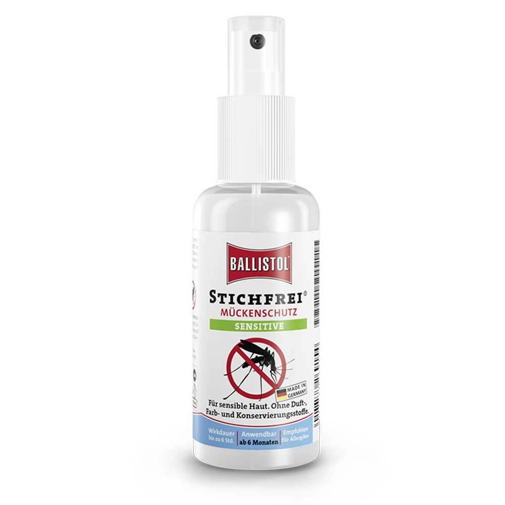 Ballistol Stichfrei sensitiv Spray 100 ml