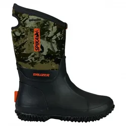Spika Bruzer Gumboot Kinder (Biarri Camo/Charcoal), 39