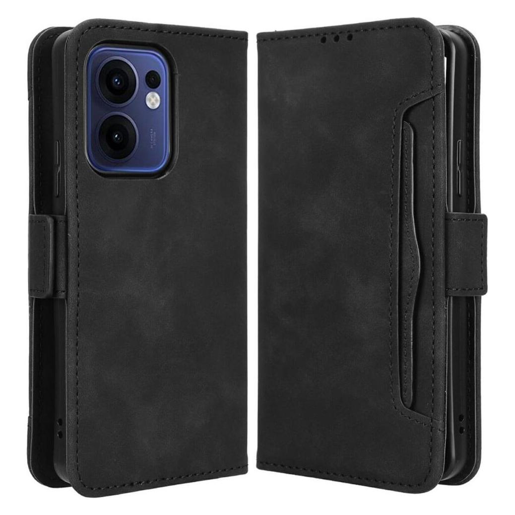 Cover-Discount OPPO Reno13 F - Etui viele Kartenfächer (Oppo Reno 13 F) (58183113)