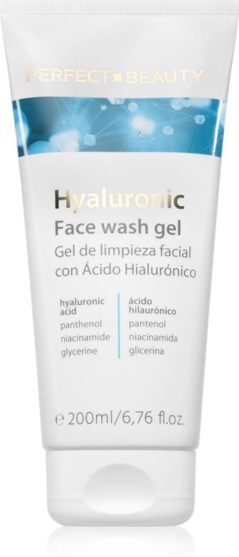 Farmona Perfect Beauty Hyaluronic cleansing gel for the face 200 ml