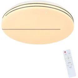 LED-DECKENLEUCHTE Hera 40/40/6cm Deckenlampe