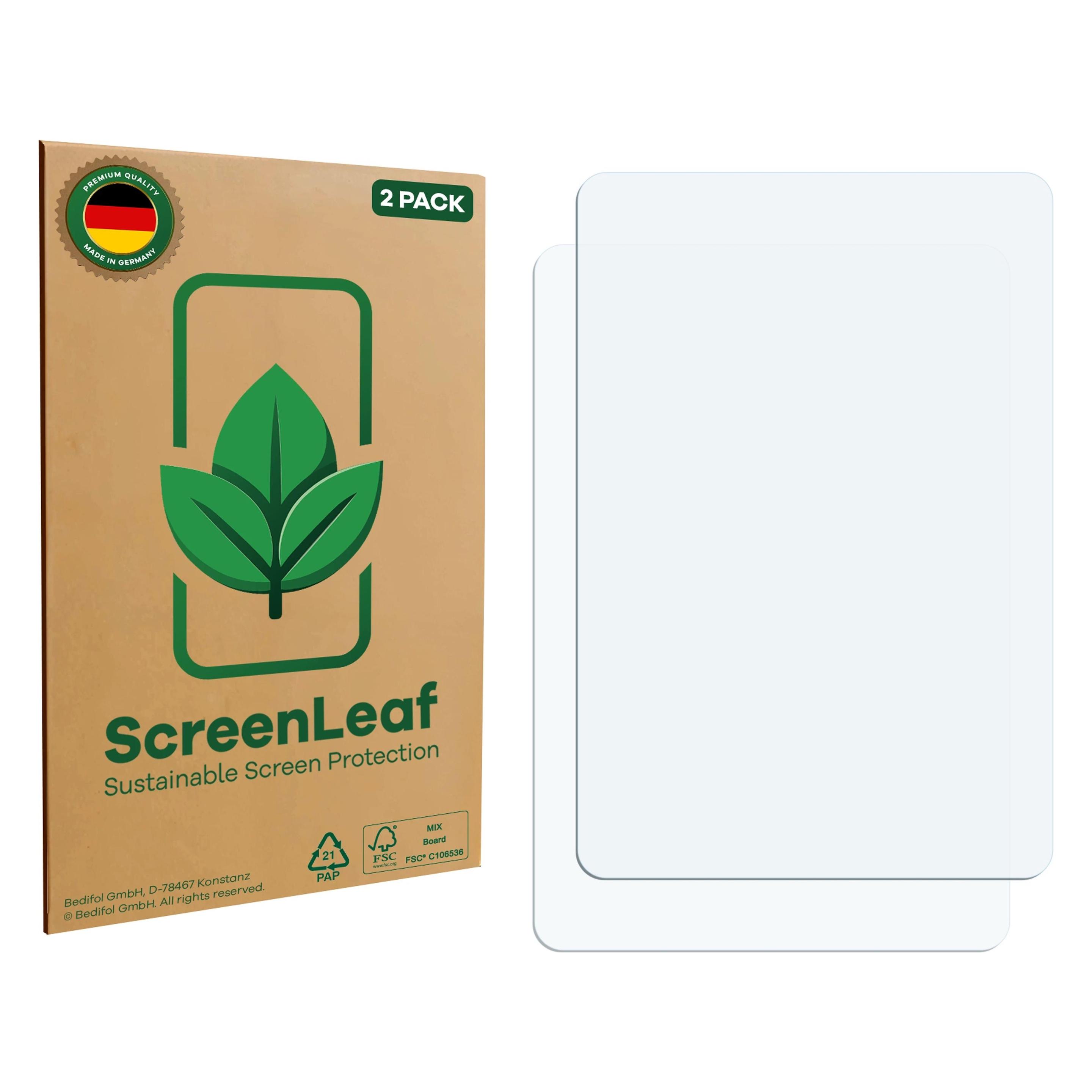 ScreenLeaf Schutzfolie für Segway GT3 Pro Displayschutz Display Schutz Folie Klar Transparent (6160126)