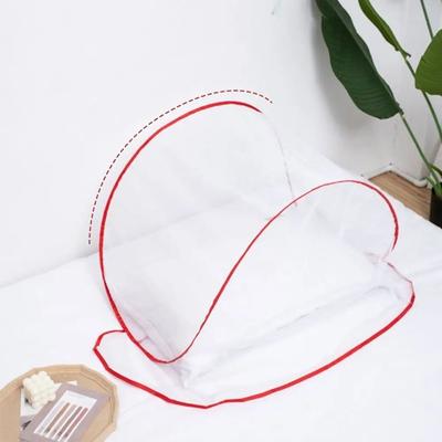 Uplifted Finds Pop Up Mosquito Net Cover & Technical Sleep Sanctuary Logic red s