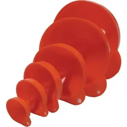 max4car Trichter-Set 50, 70, 90, 115, 150, 160 mm - 3070