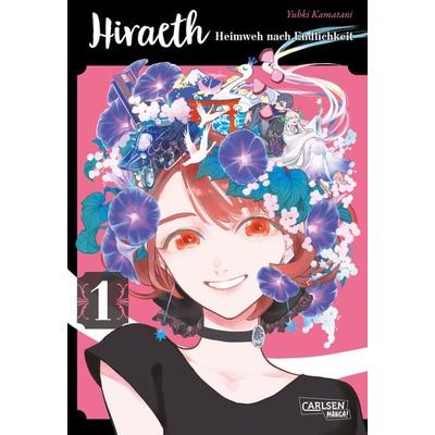 Hiraeth – Heimweh nach Endlichkeit 1, Taschenbuch von Yuhki Kamatani, Carlsen, 978-3-551-80017-6