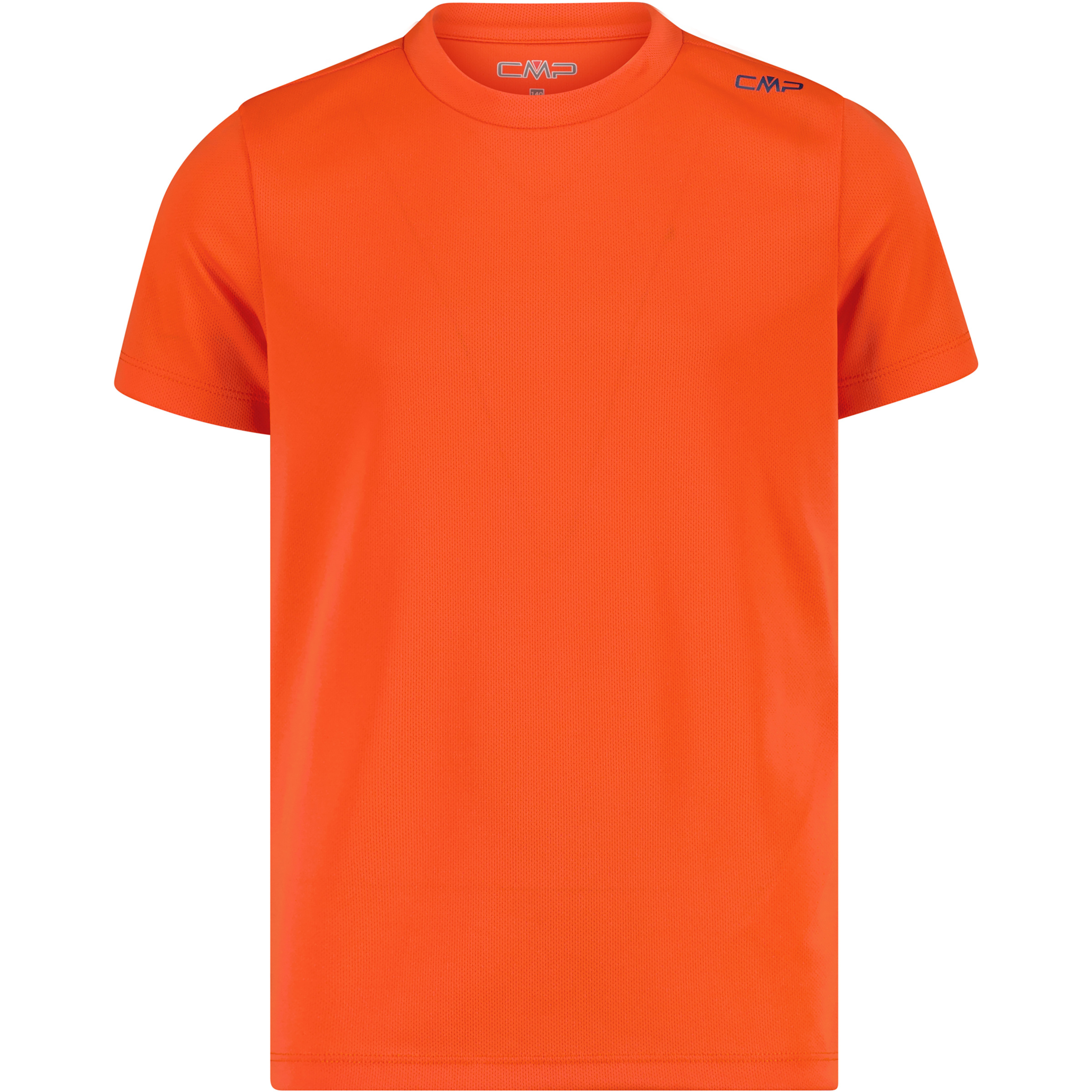 CMP Kinder T-Shirts orange Größe 98 Trekking Schnell trocknend