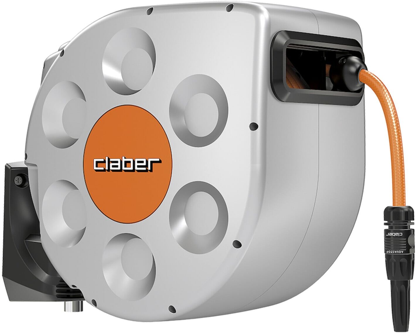 CLABER Wandschlauchbox 30m Rotoroll Evolution (CL86970)