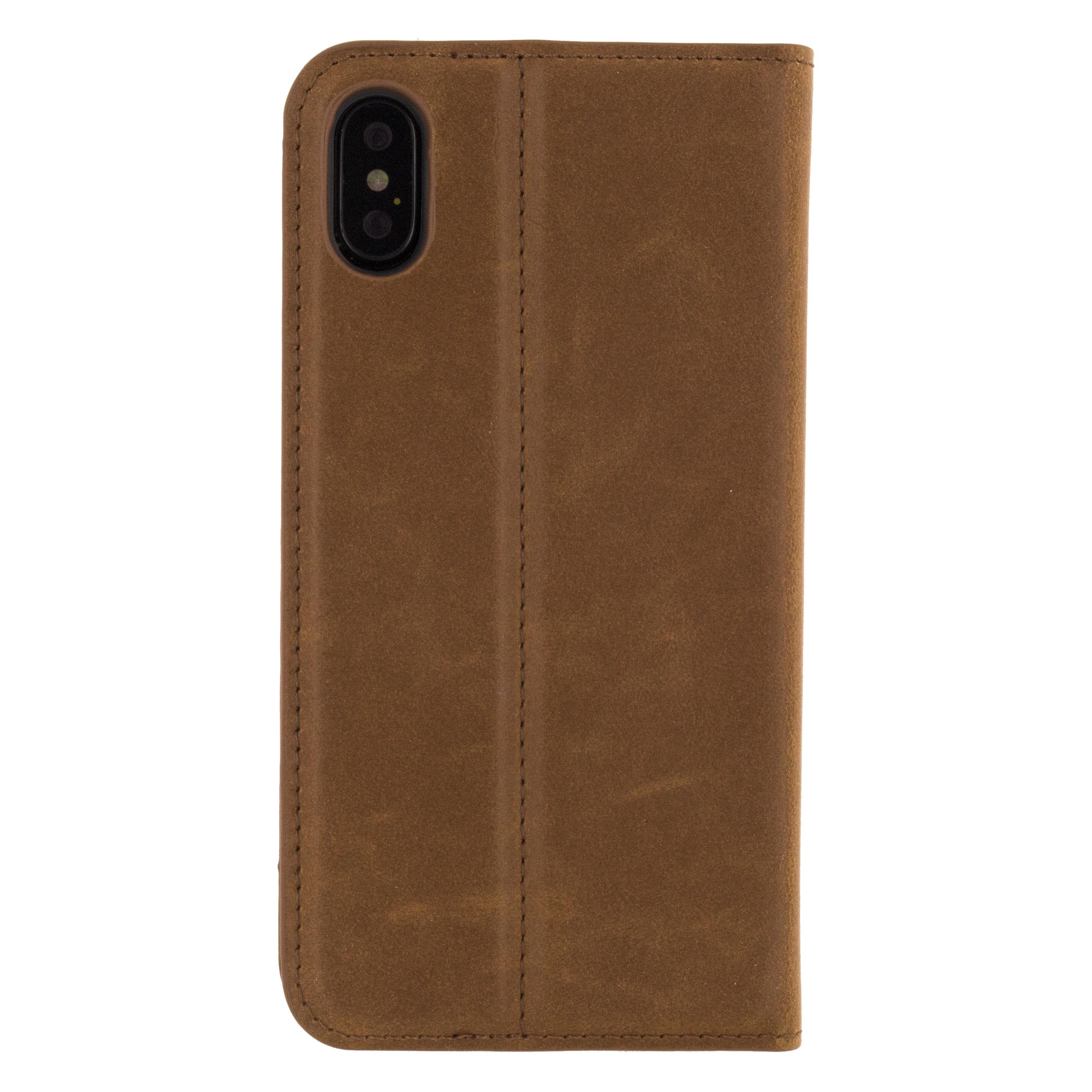Mobilize Premium Gelly Buch (Apple iPhone X, Apple iPhone XS) (37170323)