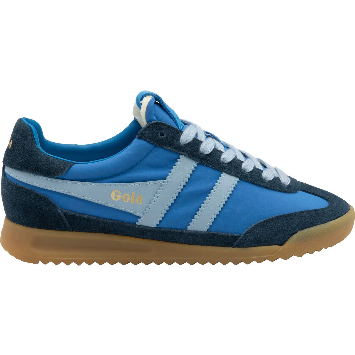 Gola Firefly Sneaker Women pacific/navy/air (LE) 4 CLB577-LE-4-pacificnavyair
