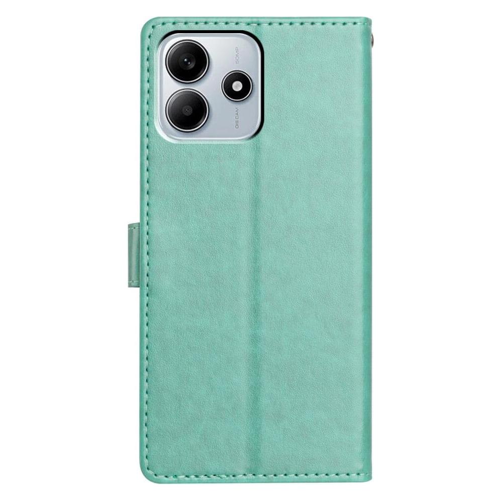 Cover-Discount Xiaomi Redmi Note 14 5G - Elegantes Hüllen Etui mit Handschlaufe (Xiaomi Redmi Note 14 5G) (54380014)