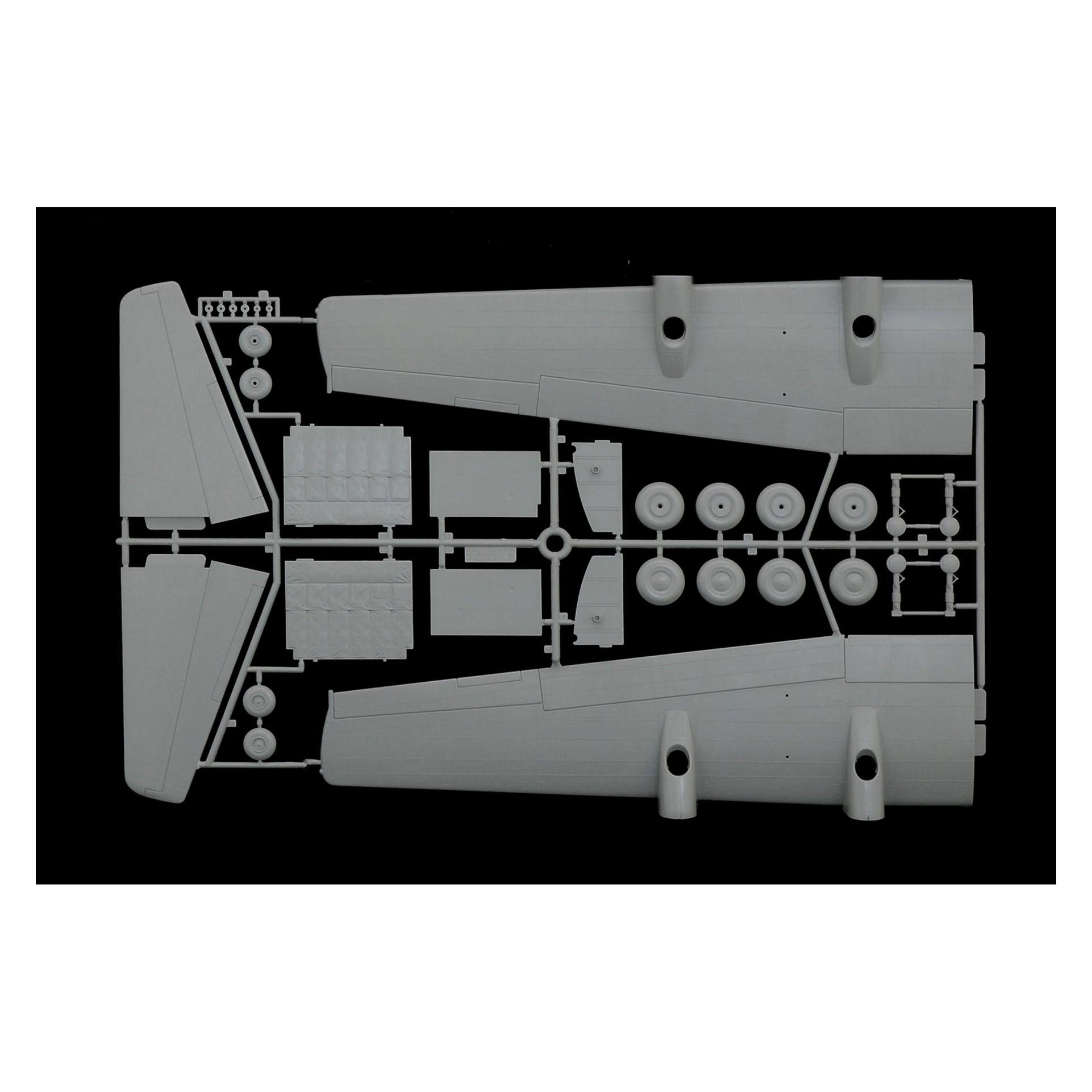 Italeri Hercules C-130J C5 (ITA 2746S)