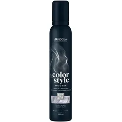 200ml Indola Profession Color Style Mousse