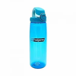 Nalgene Trinkflasche 'OTF' | 650 ml blau