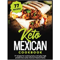 Keto Mexican Cookbook, Ratgeber von Belinda Turner