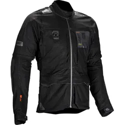 Leatt ADV Rally 5.5 Motorrad Textiljacke S