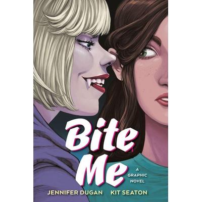 Bite Me: A Graphic Novel, Gebundene Ausgabe von Jennifer Dugan, Random House N.Y., 978-0-593-85870-7