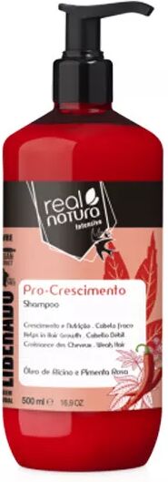 Real Natura Champú Pro-Crecimiento 500ml
