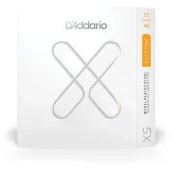D’Addario XSE1046 - XS Nickel Coated | 010-046 | Regular Light - Saiten E-Gitarre