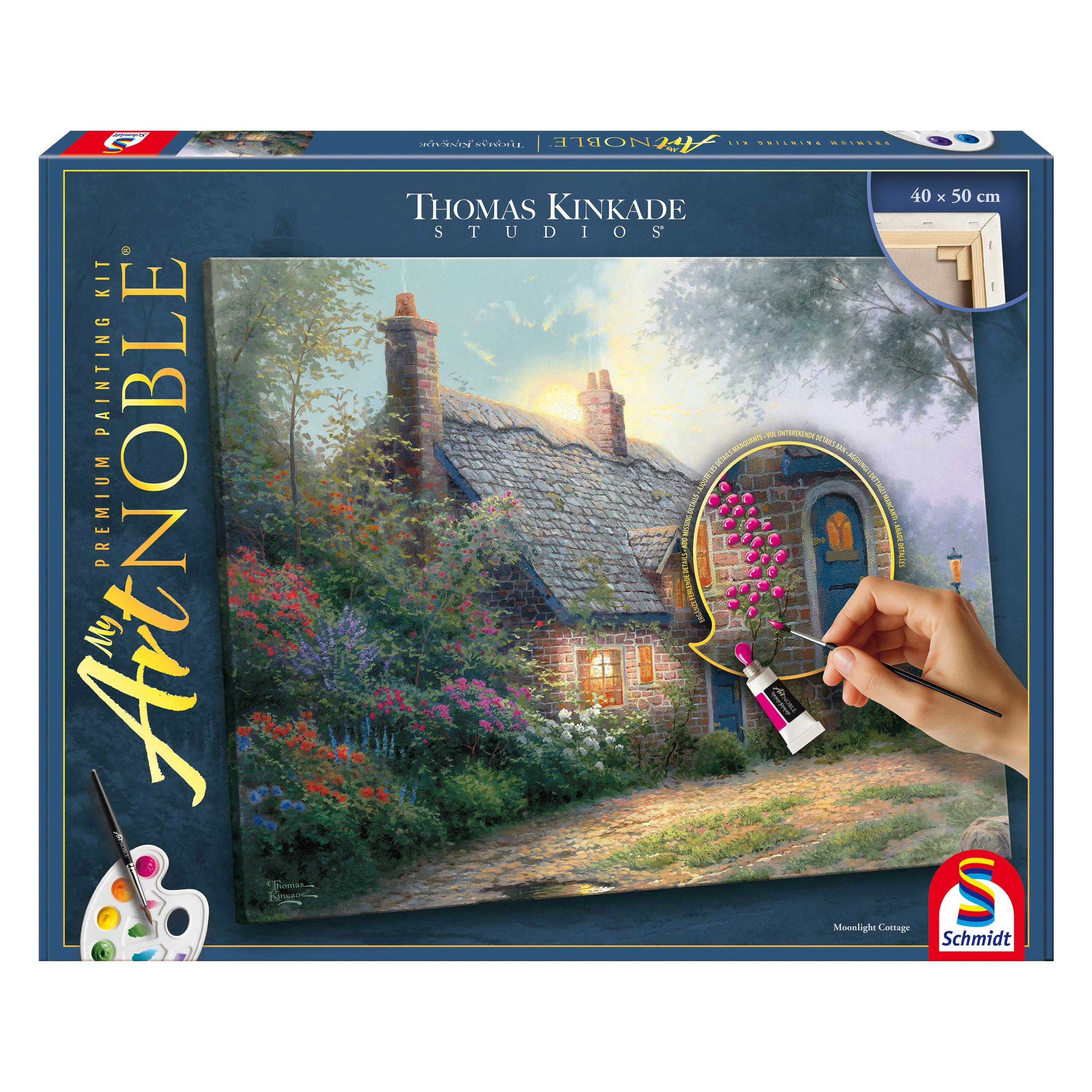 Schmidt Spiele SSP Moonlight Cottage (46168)