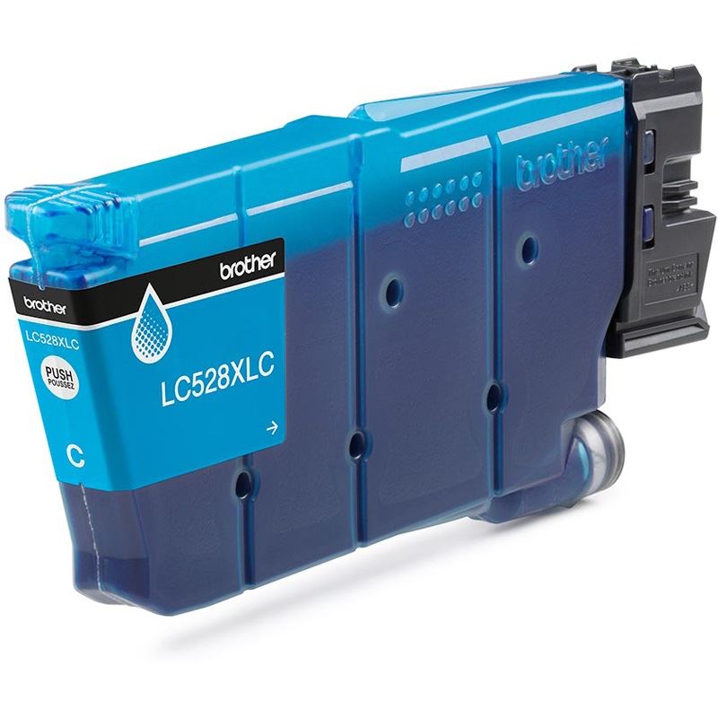 Brother LC528XLC Cyan 10.000 Seiten